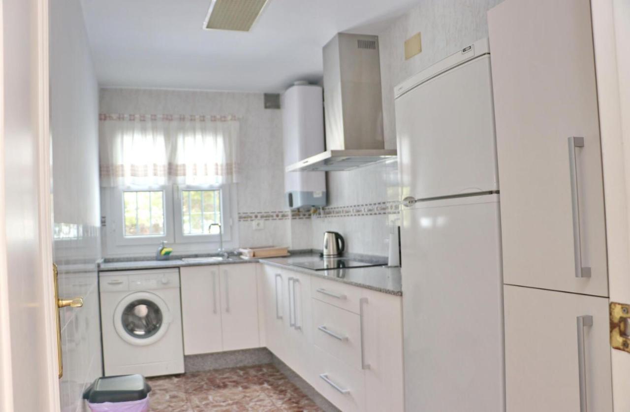 Apartamento La Torre Conil De La Frontera Exteriér fotografie
