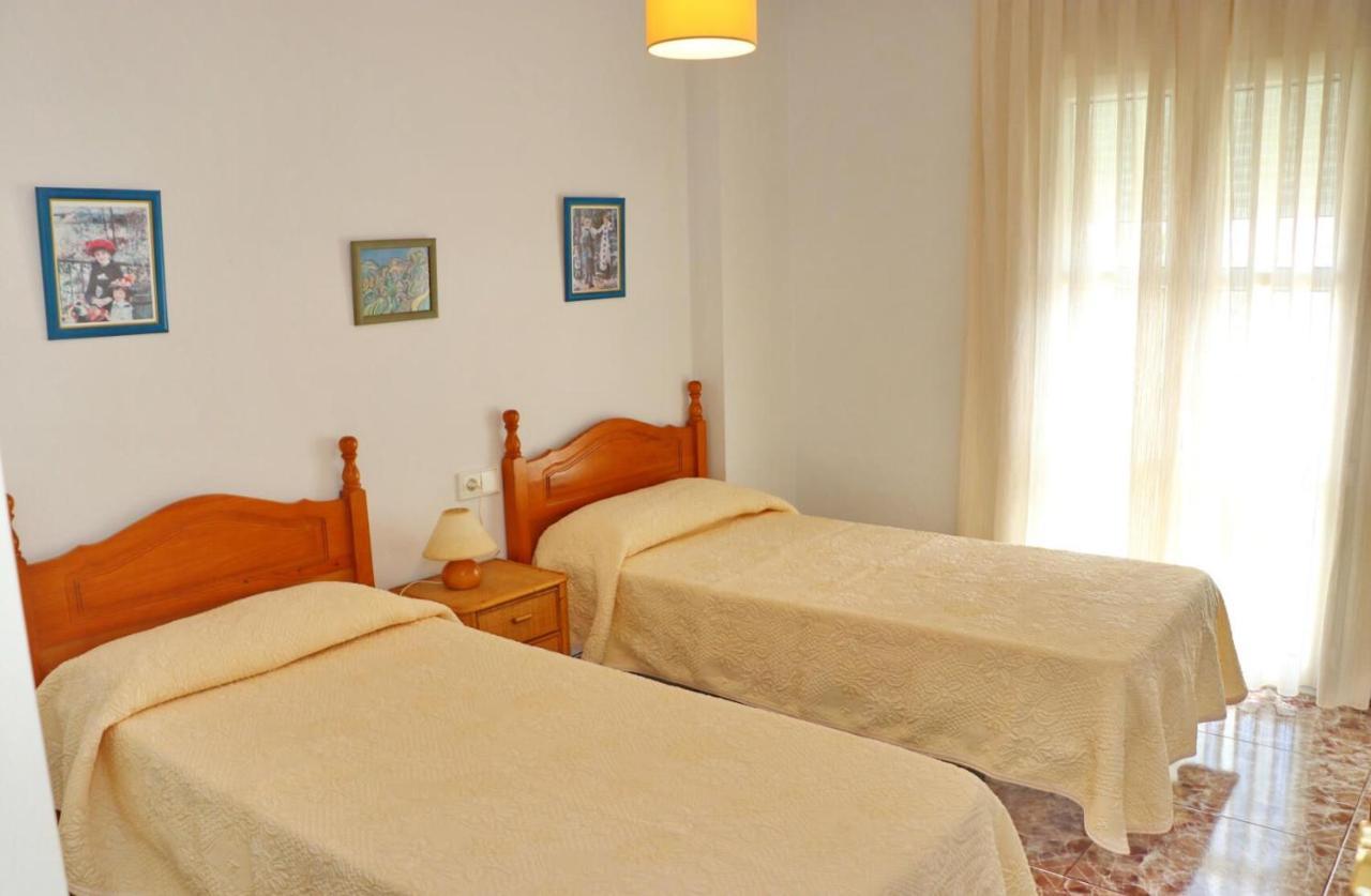 Apartamento La Torre Conil De La Frontera Exteriér fotografie