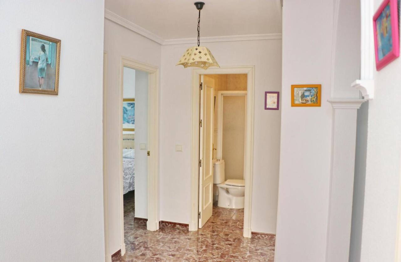 Apartamento La Torre Conil De La Frontera Exteriér fotografie